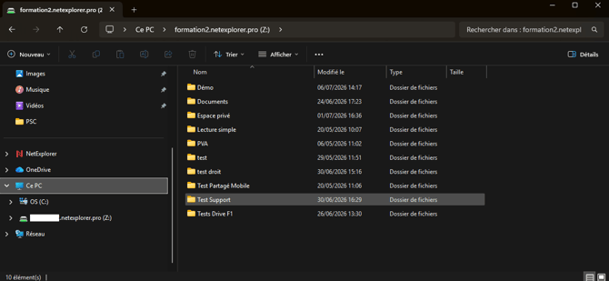 WebDav