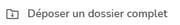 ajout dossier